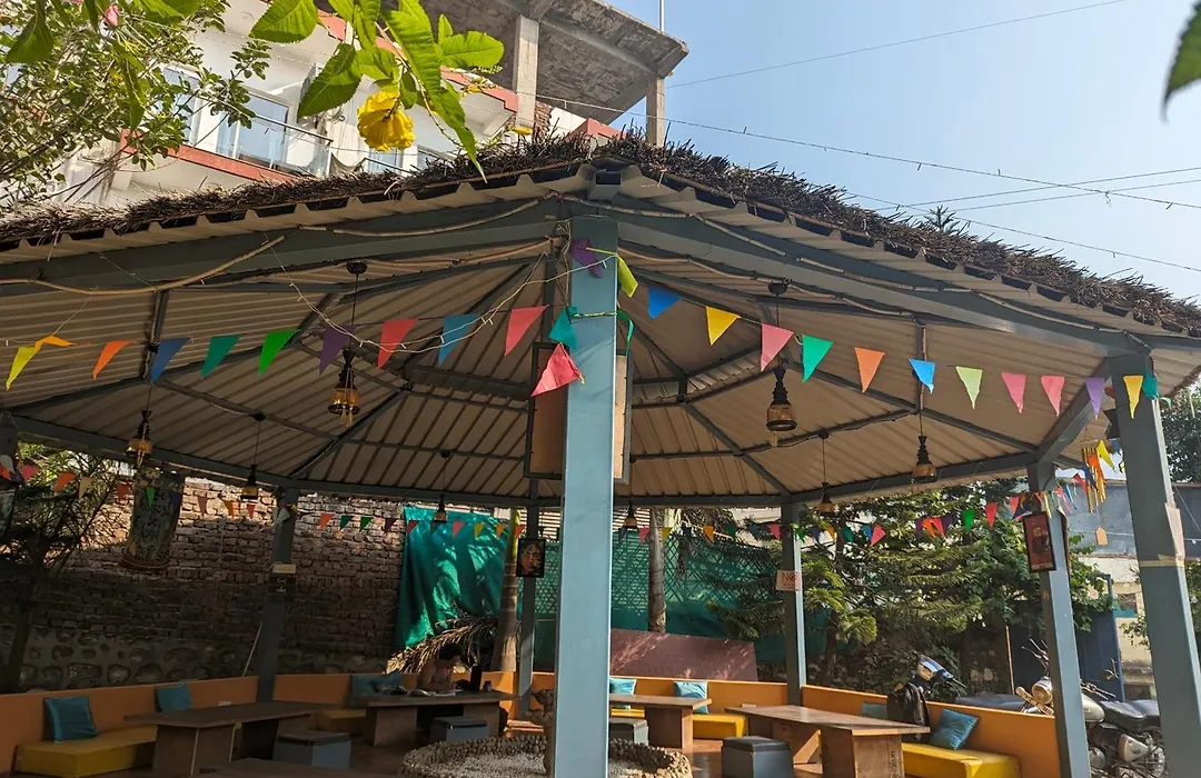 12 Monks Rishikesh Hostel-1