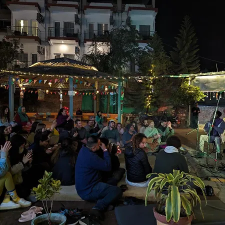 12 Monks Rishikesh Hostel-3