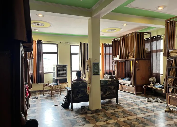 Soul Hostel Rishikesh