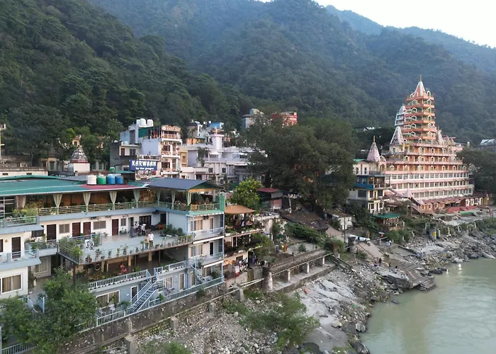 Karwaan By The Ganges Hostel Rishikesh